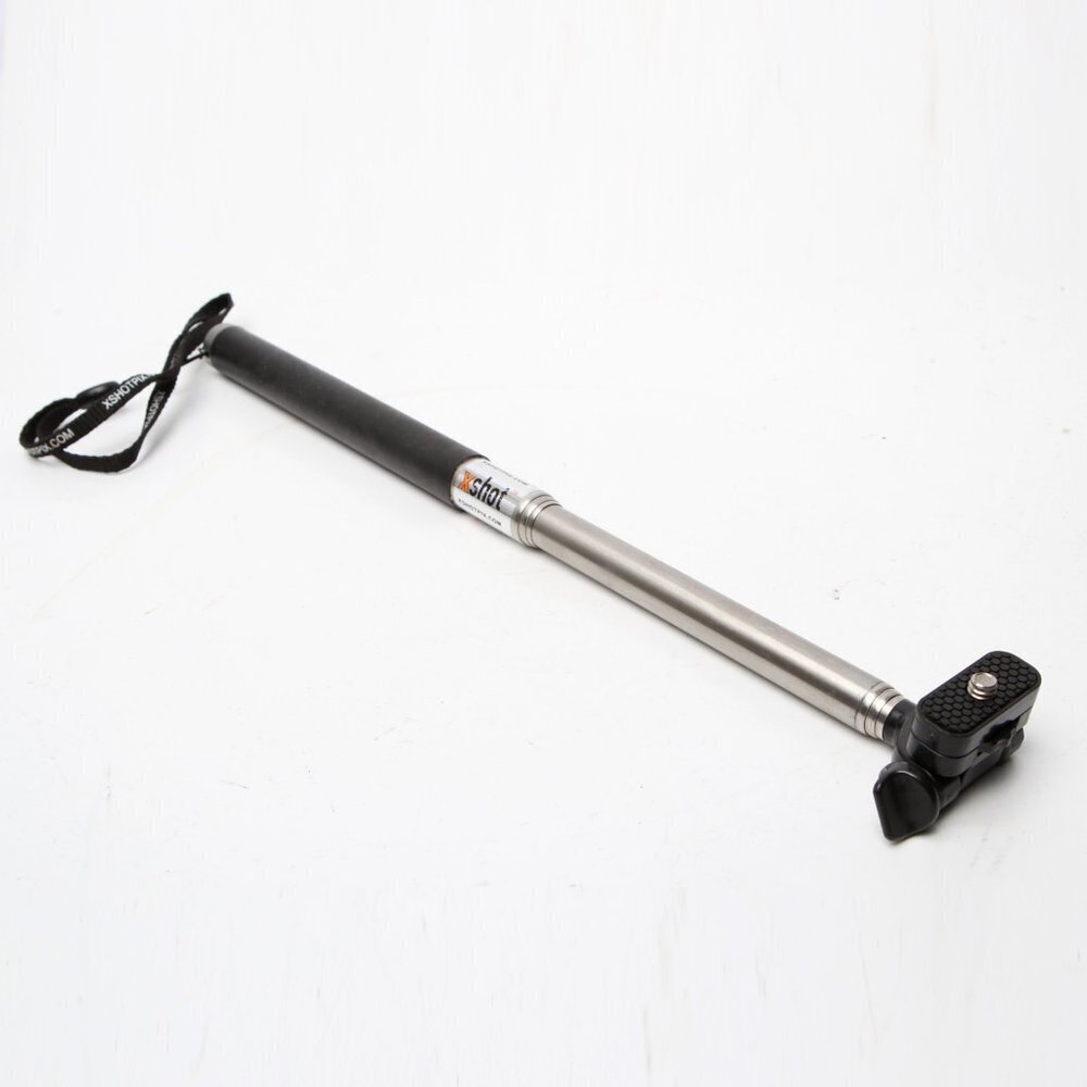 XShot Selfie Stick Expandable Compact Digital Camera Travel Photography Social